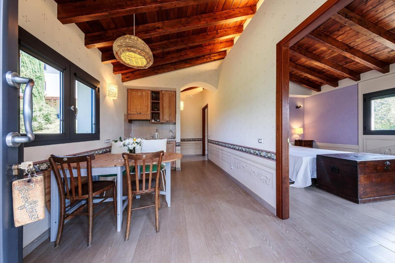 Agriturismo La Fontaccia Rufina Exteriör bild