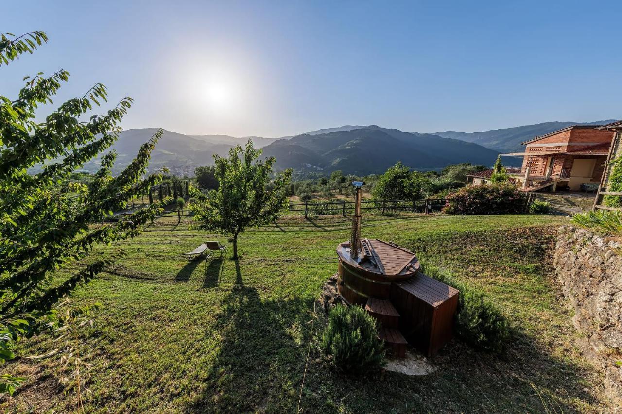 Agriturismo La Fontaccia Rufina Exteriör bild