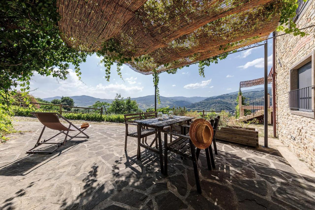 Agriturismo La Fontaccia Rufina Exteriör bild