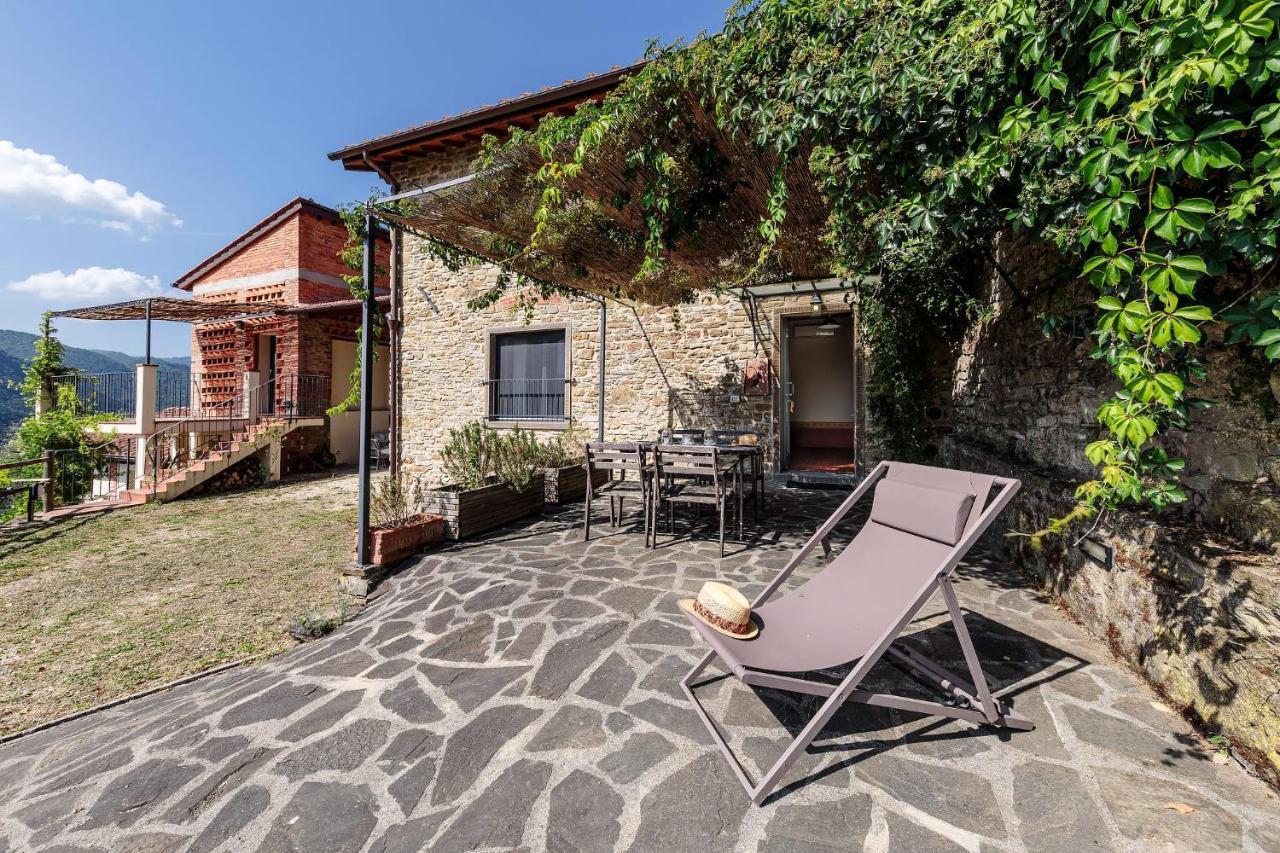 Agriturismo La Fontaccia Rufina Exteriör bild