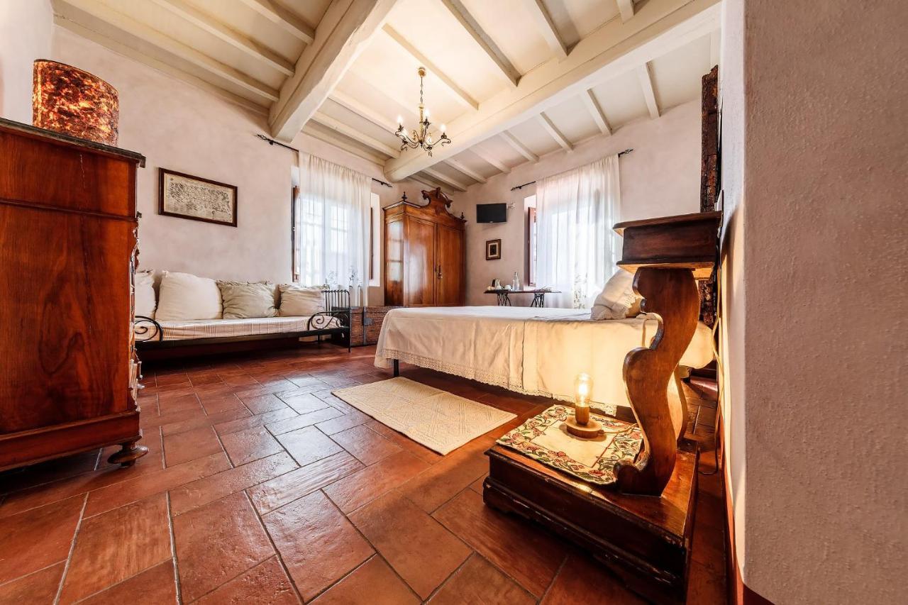 Agriturismo La Fontaccia Rufina Exteriör bild