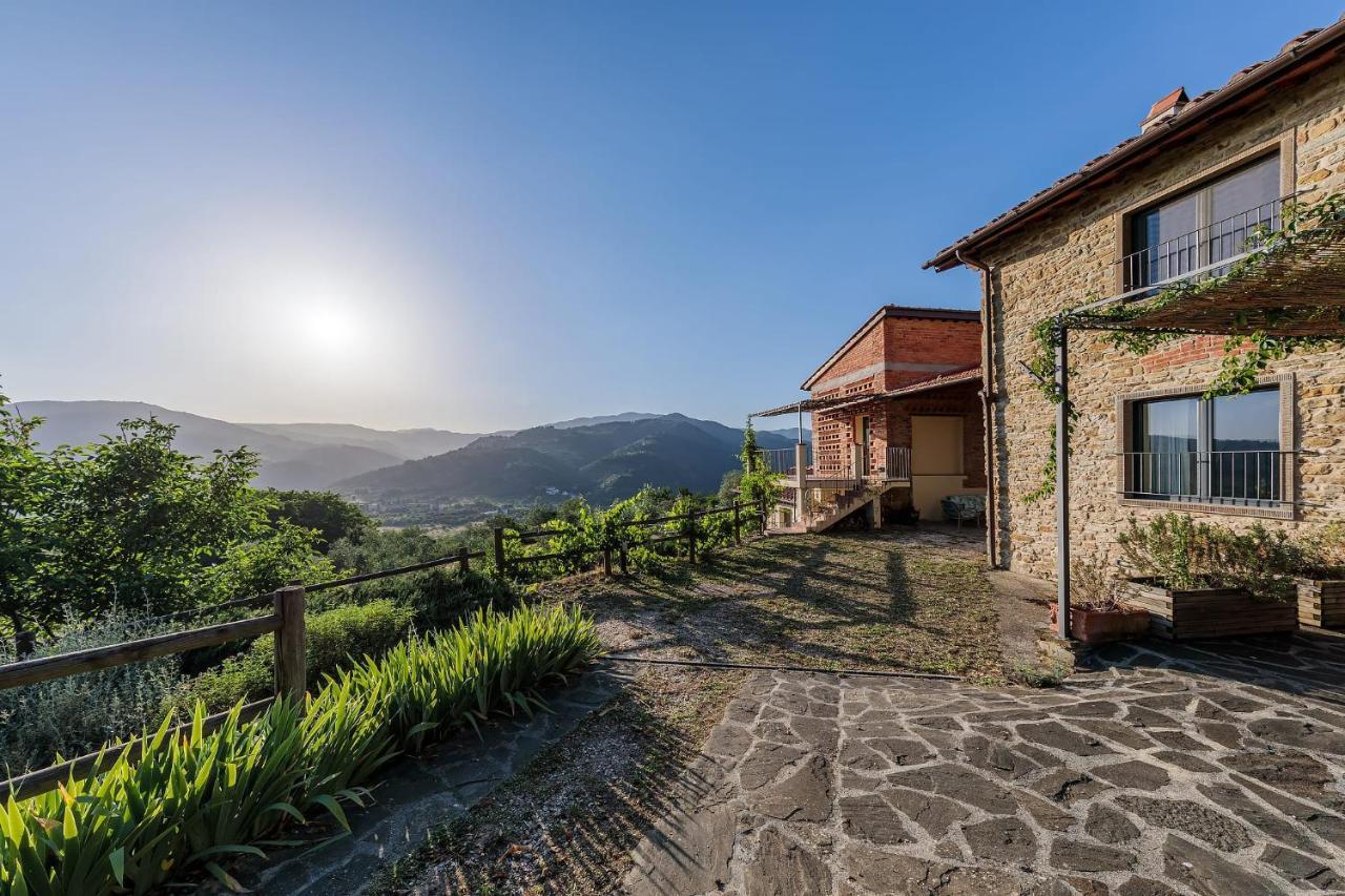 Agriturismo La Fontaccia Rufina Exteriör bild