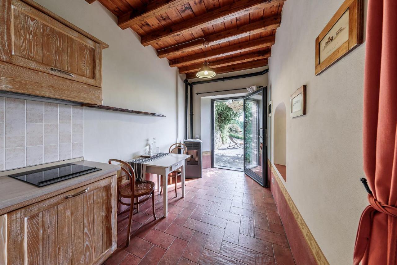 Agriturismo La Fontaccia Rufina Exteriör bild